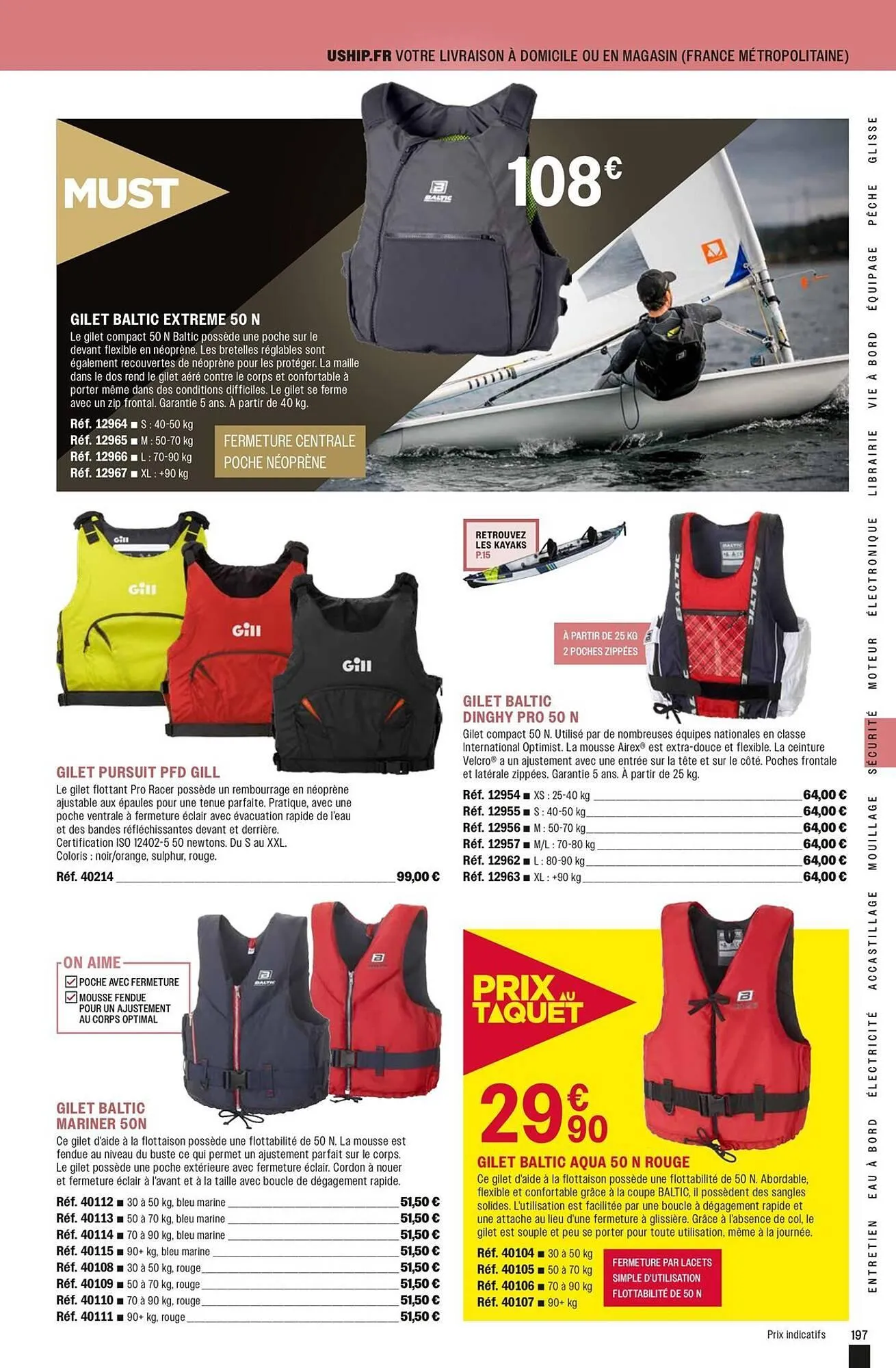 Catalogue Uship du 24 février au 31 décembre 2025 - Catalogue page 197