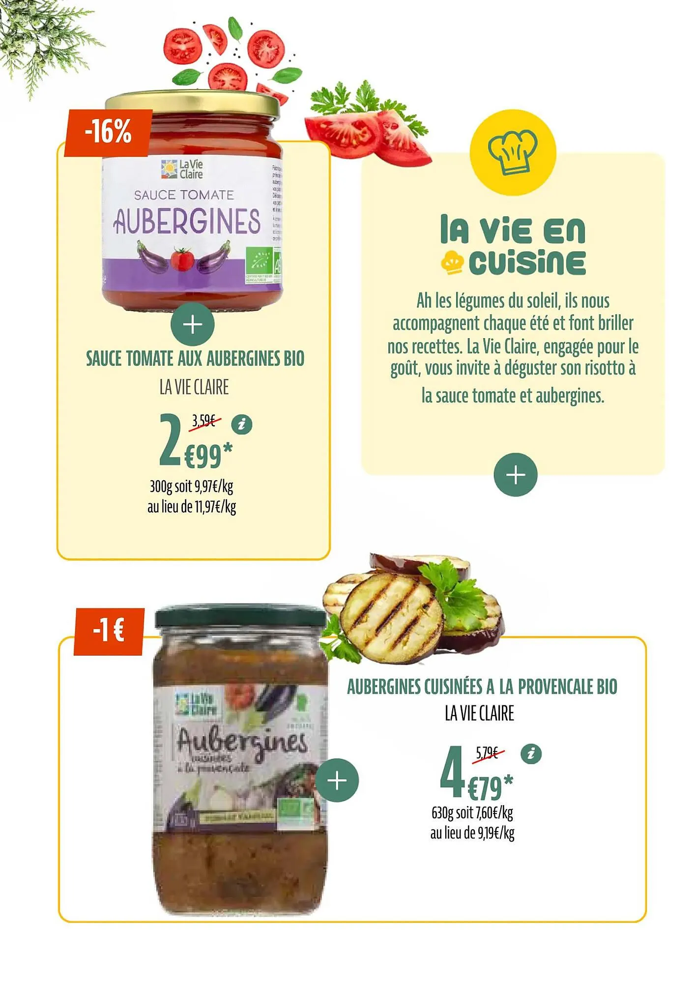Catalogue La Vie Claire du 30 mai au 26 juin 2024 - Catalogue page 13