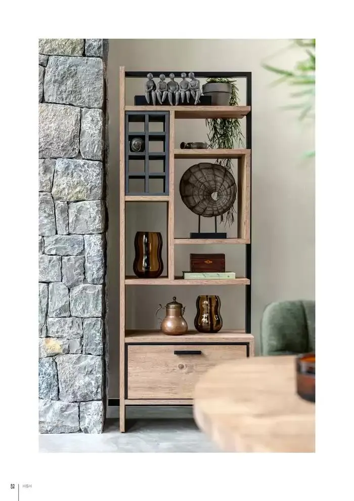 GUIDE D’INSPIRATION & D’ART DE VIVRE 2025 du 1 avril au 31 décembre 2025 - Catalogue page 52