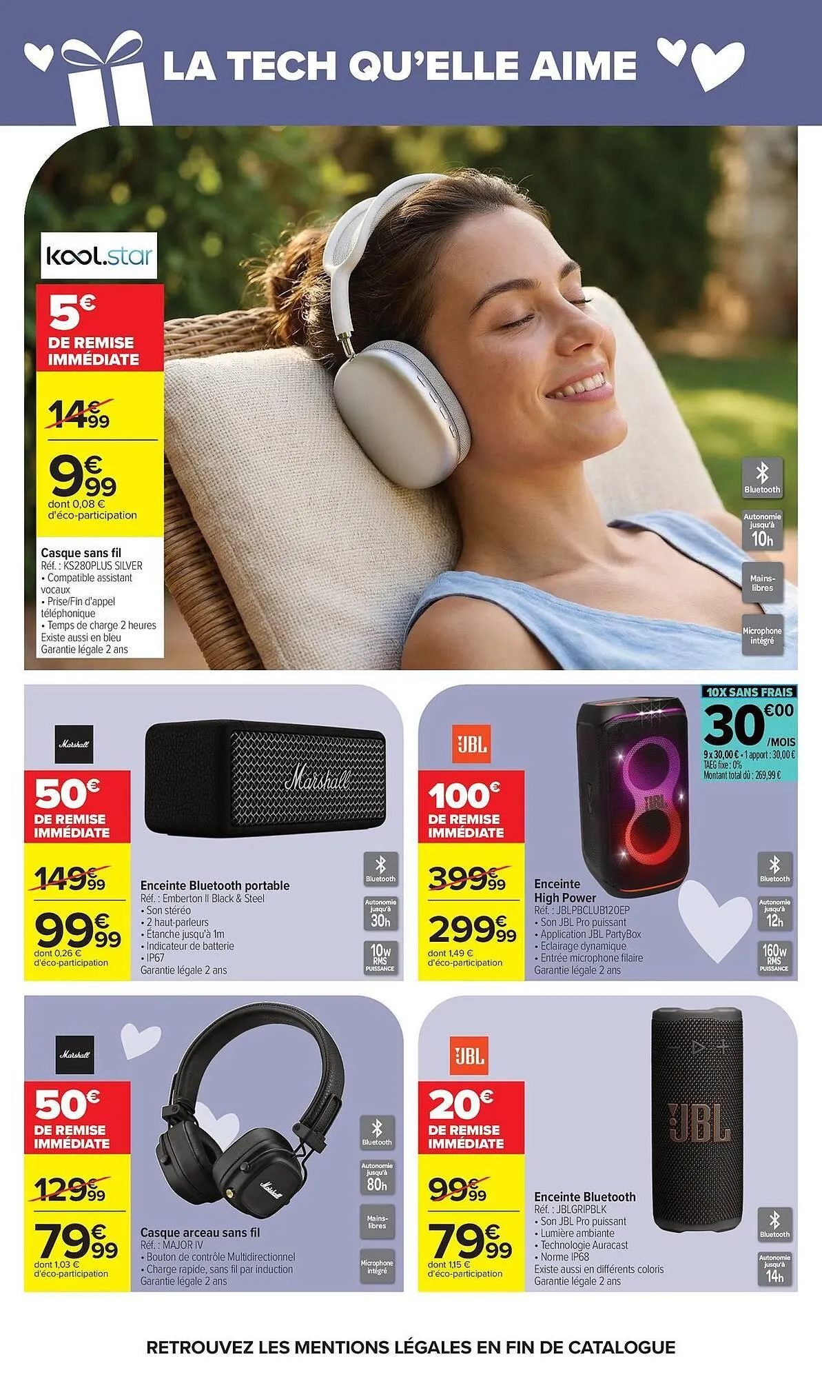 Catalogue Carrefour du 19 mai au 1 juin 2026 - Catalogue page 29
