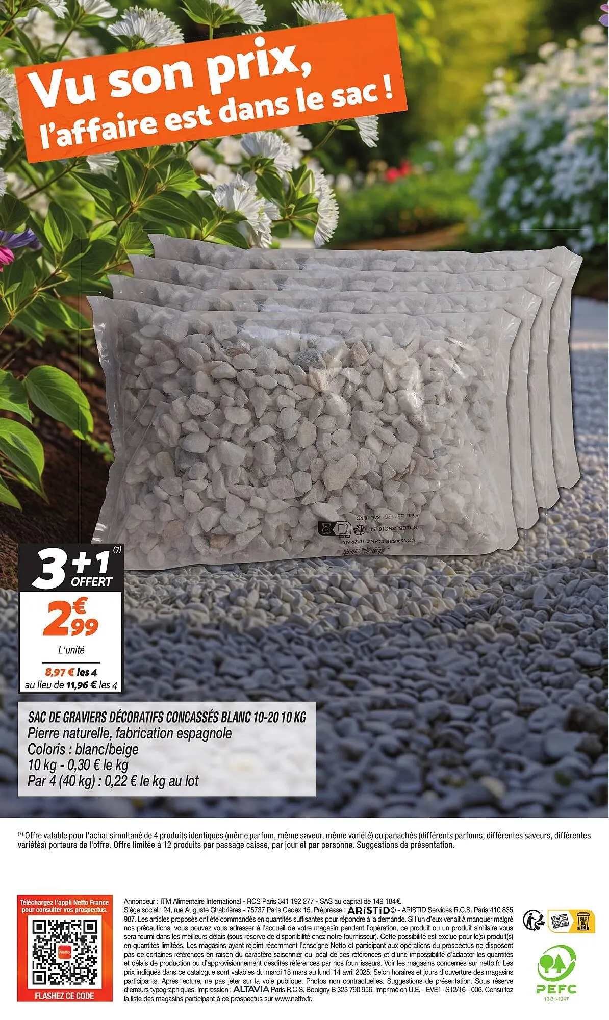 Catalogue Netto du 18 mars au 14 avril 2025 - Catalogue page 8