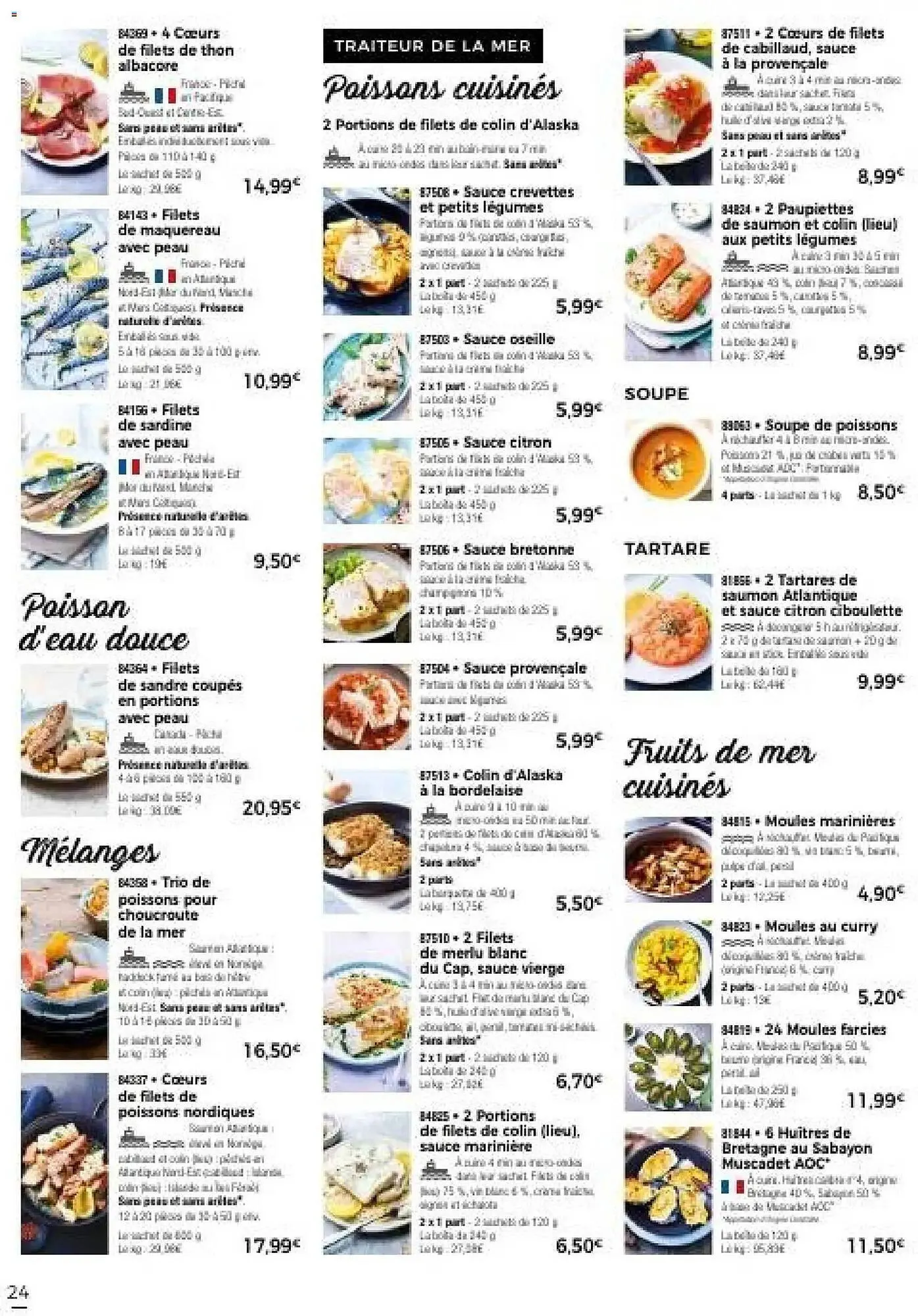 Catalogue Thiriet du 1 mars au 23 juin 2026 - Catalogue page 30