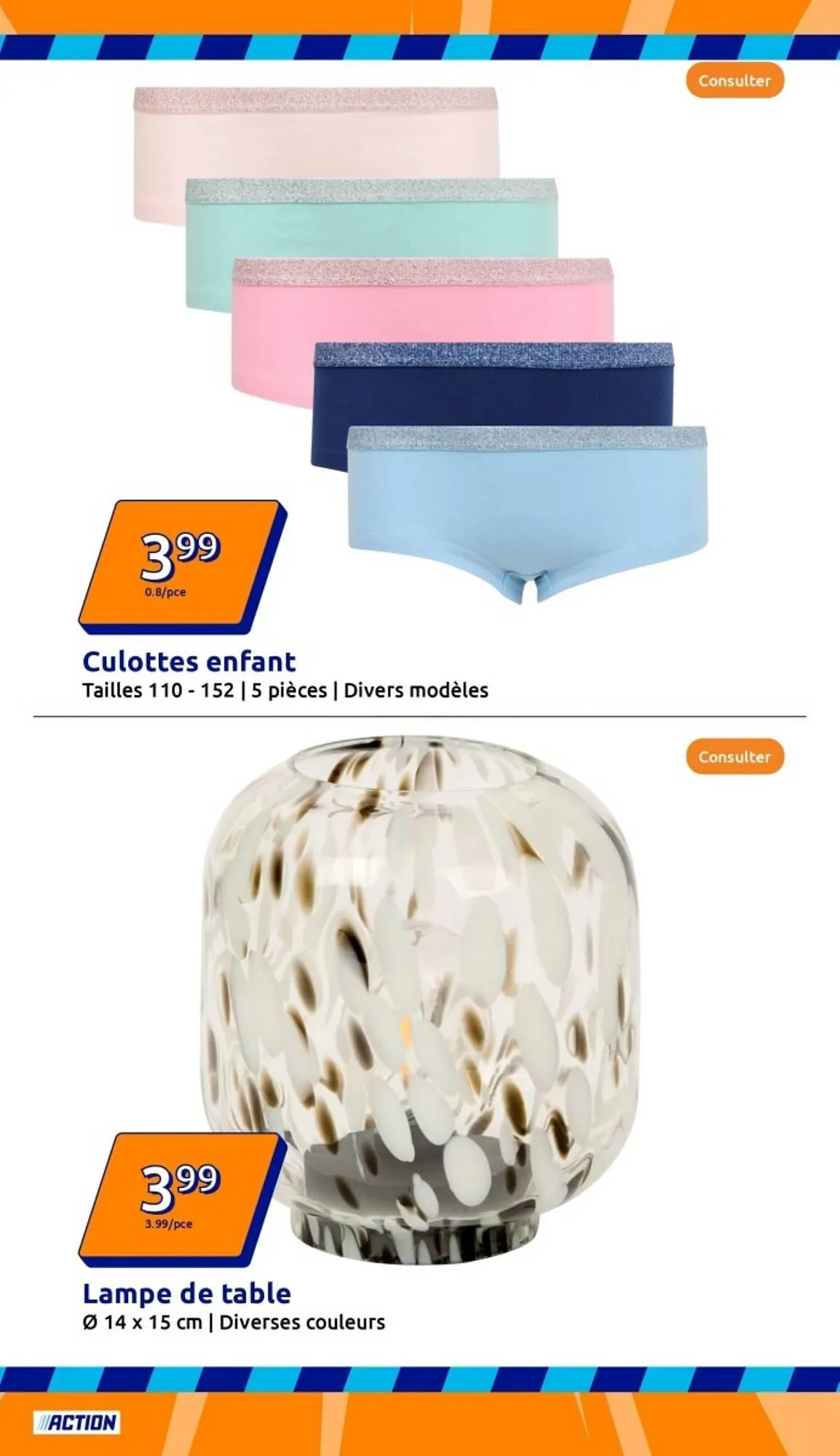 catalogue Action du 3 septembre au 9 septembre 2025 - Catalogue page 18