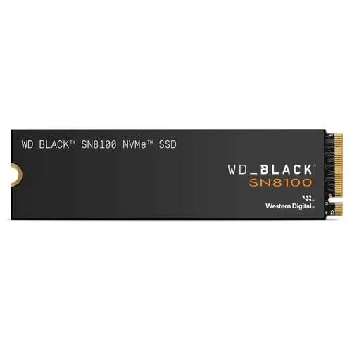 WD Black SN8100 1To NVMe Gen5 M.2