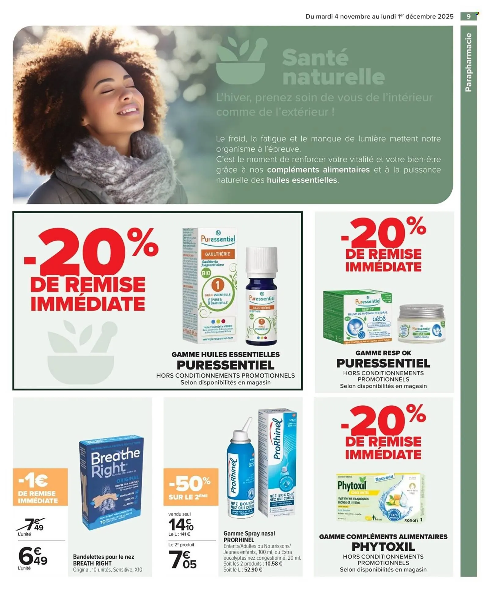 Catalogue Carrefour du 4 novembre au 1 décembre 2025 - Catalogue page 9