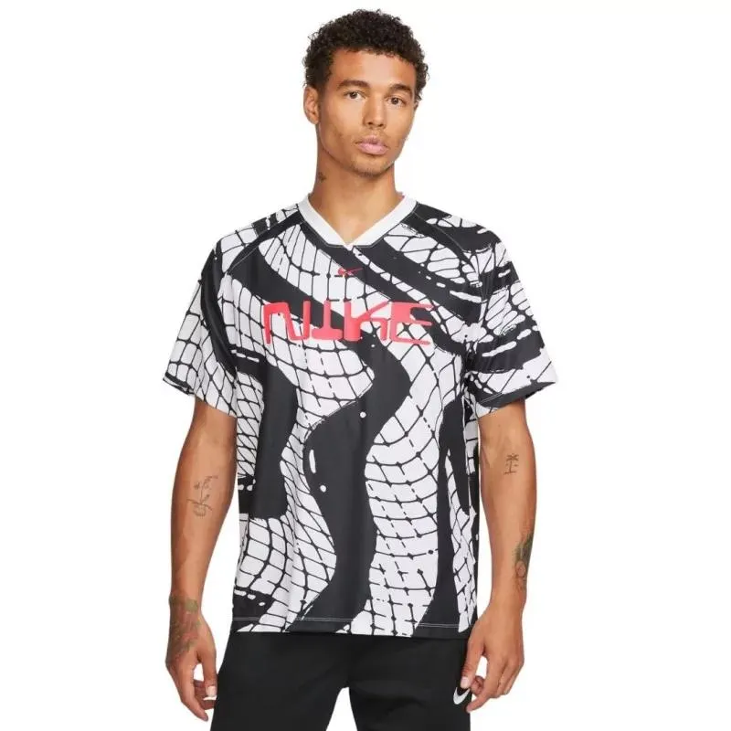 Maillot Nike Dri-Fit Blanc