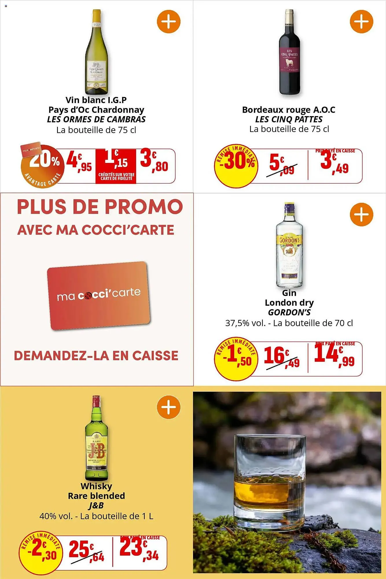 Catalogue Coccimarket du 11 février au 22 février 2026 - Catalogue page 22
