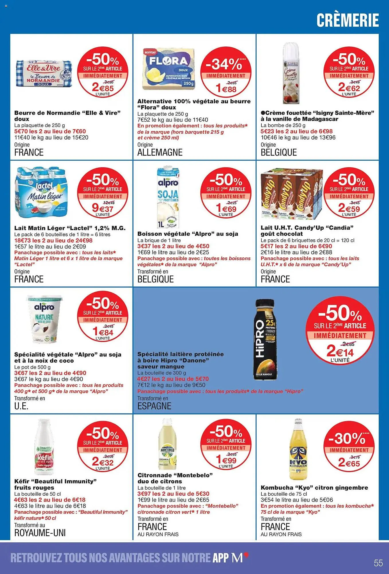Catalogue Monoprix du 19 mai au 31 mai 2026 - Catalogue page 55