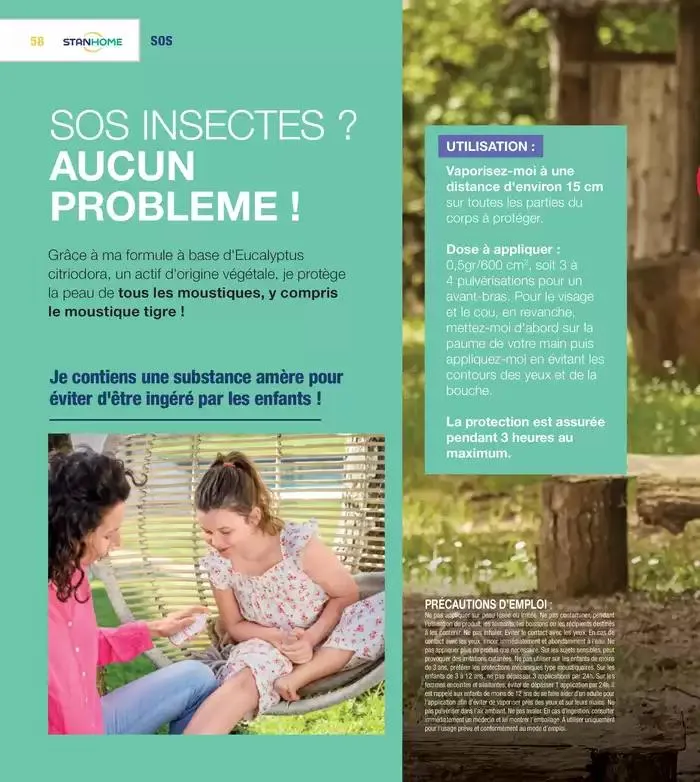 Catalogue promotionnel C8 2025 du 12 mai au 1 juin 2025 - Catalogue page 38