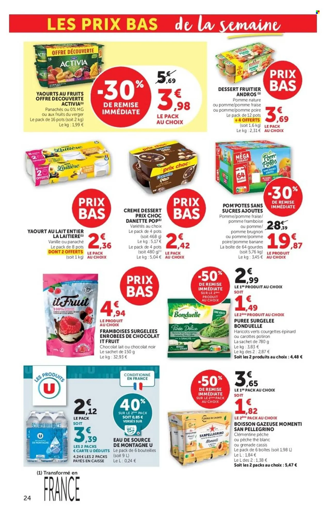 Catalogue Hyper U du 14 avril au 26 avril 2026 - Catalogue page 24