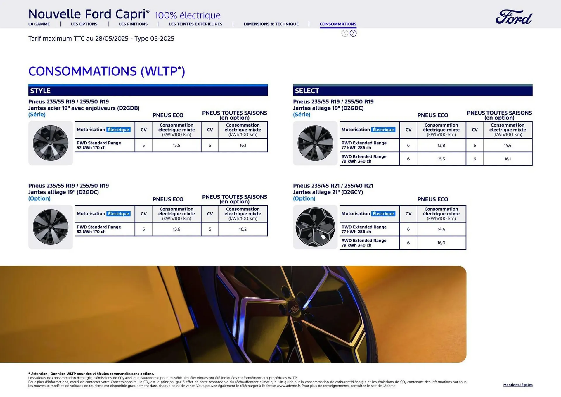 Catalogue Ford du 16 juin au 16 juin 2026 - Catalogue page 11