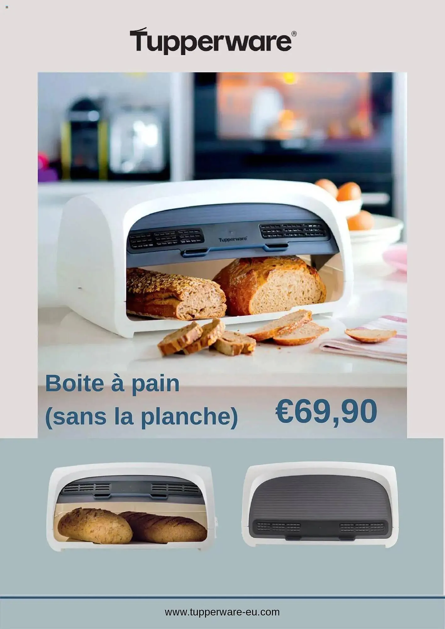 Catalogue Tupperware du 24 octobre au 7 novembre 2025 - Catalogue page 4