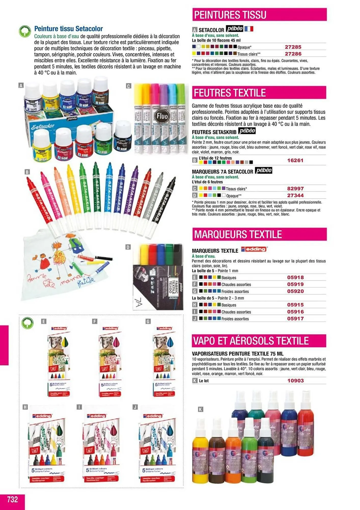 Catalogue Majuscule du 4 mars au 31 décembre 2025 - Catalogue page 756