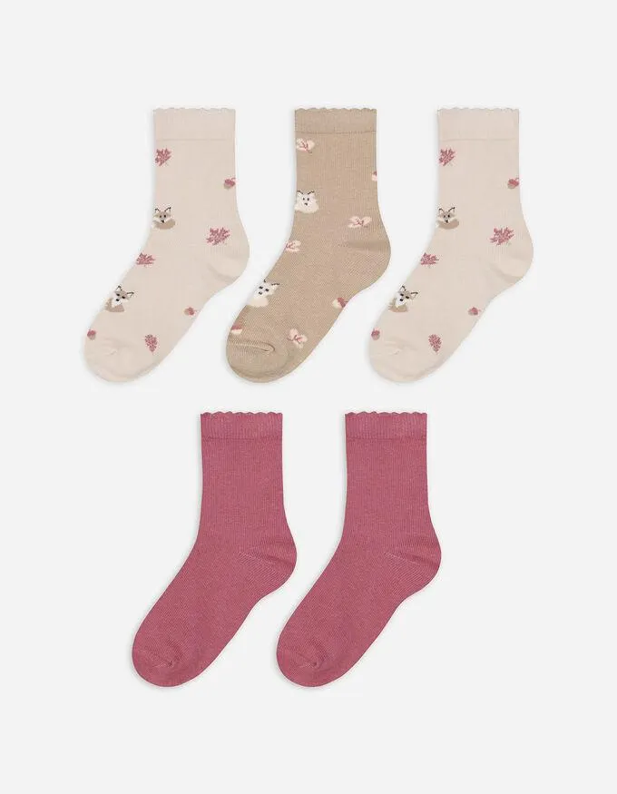 Ponožky - 5 ks v balení