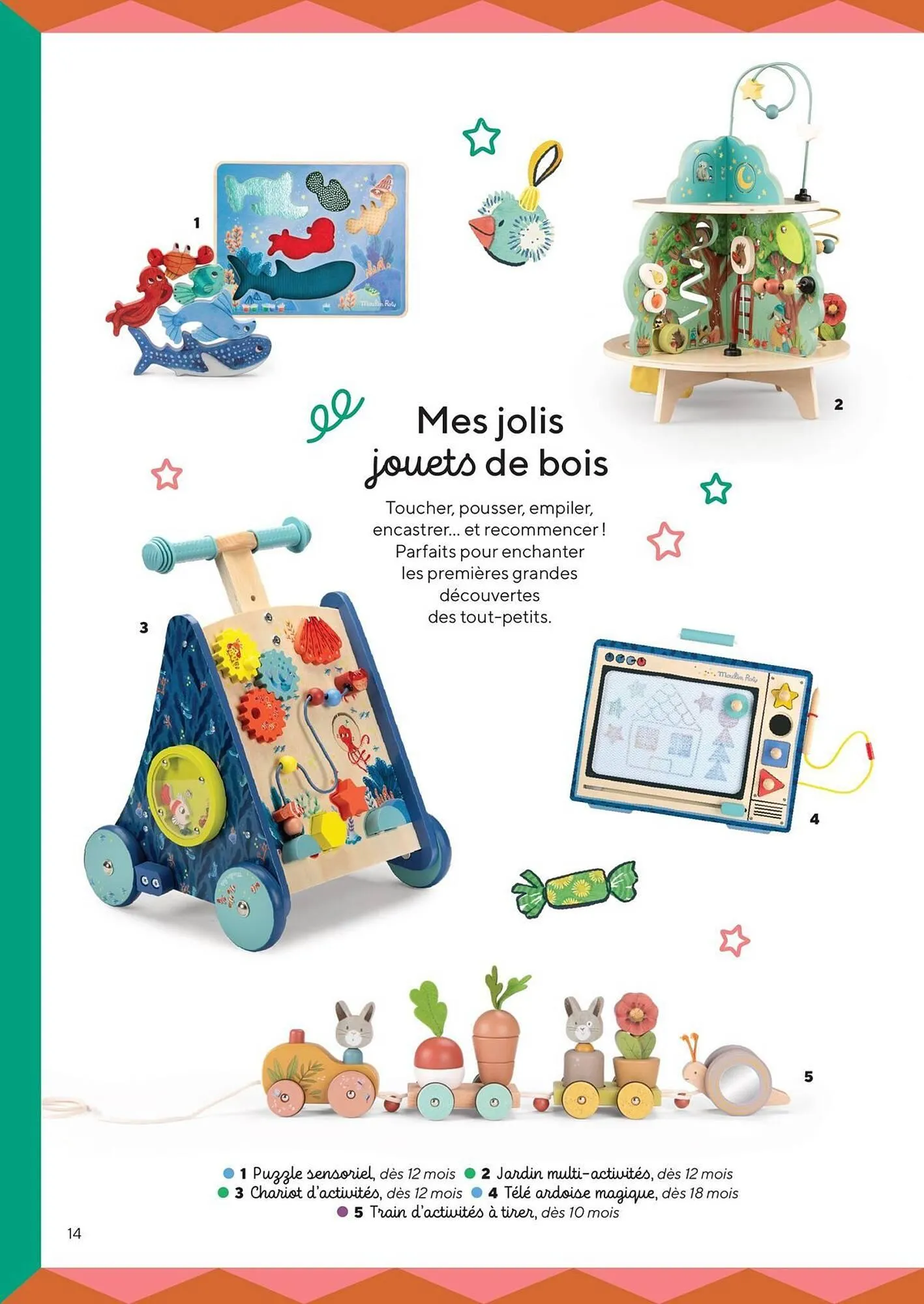 Catalogue Moulin Roty du 15 octobre au 25 décembre 2025 - Catalogue page 16