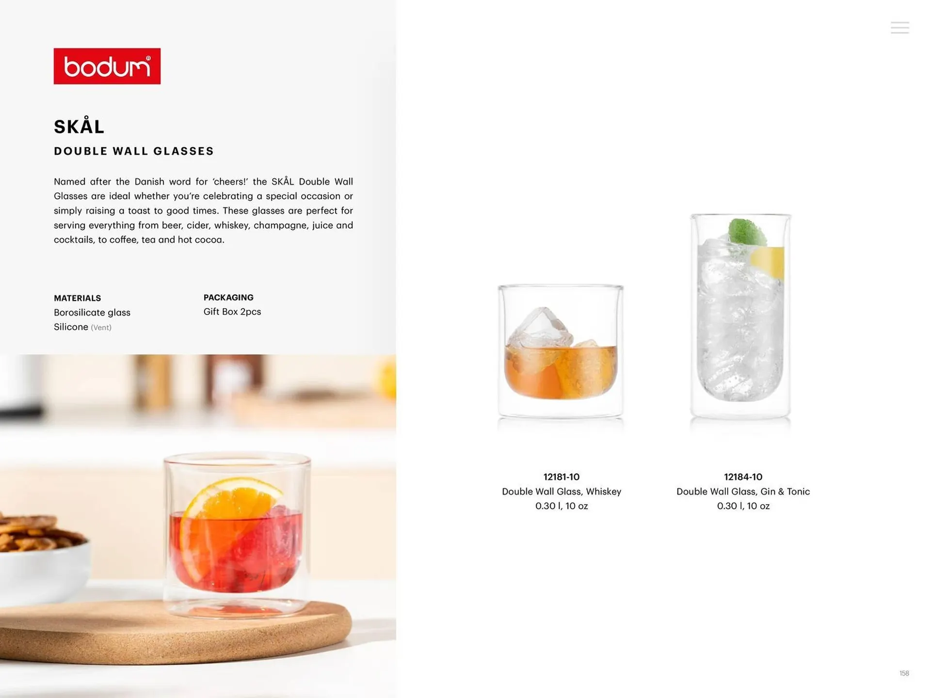 Catalogue Bodum du 25 mars au 31 décembre 2025 - Catalogue page 158