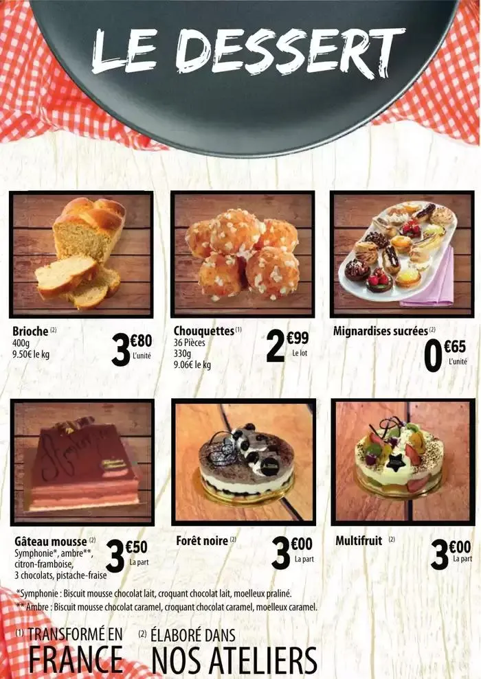 CATALOGUE TRATIEUR INTERNE 2025 du 21 janvier au 31 décembre 2025 - Catalogue page 12