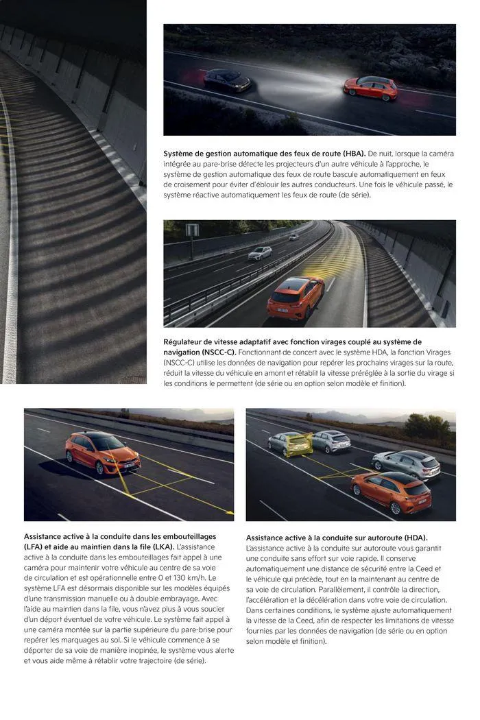 Gamme Kia Ceed. du 12 septembre au 31 mai 2025 - Catalogue page 27