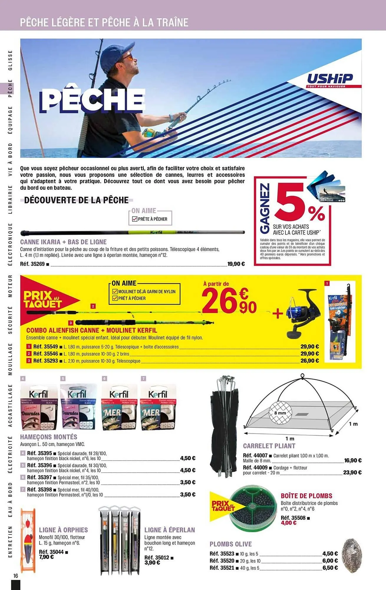 Catalogue Uship du 24 février au 31 décembre 2025 - Catalogue page 16