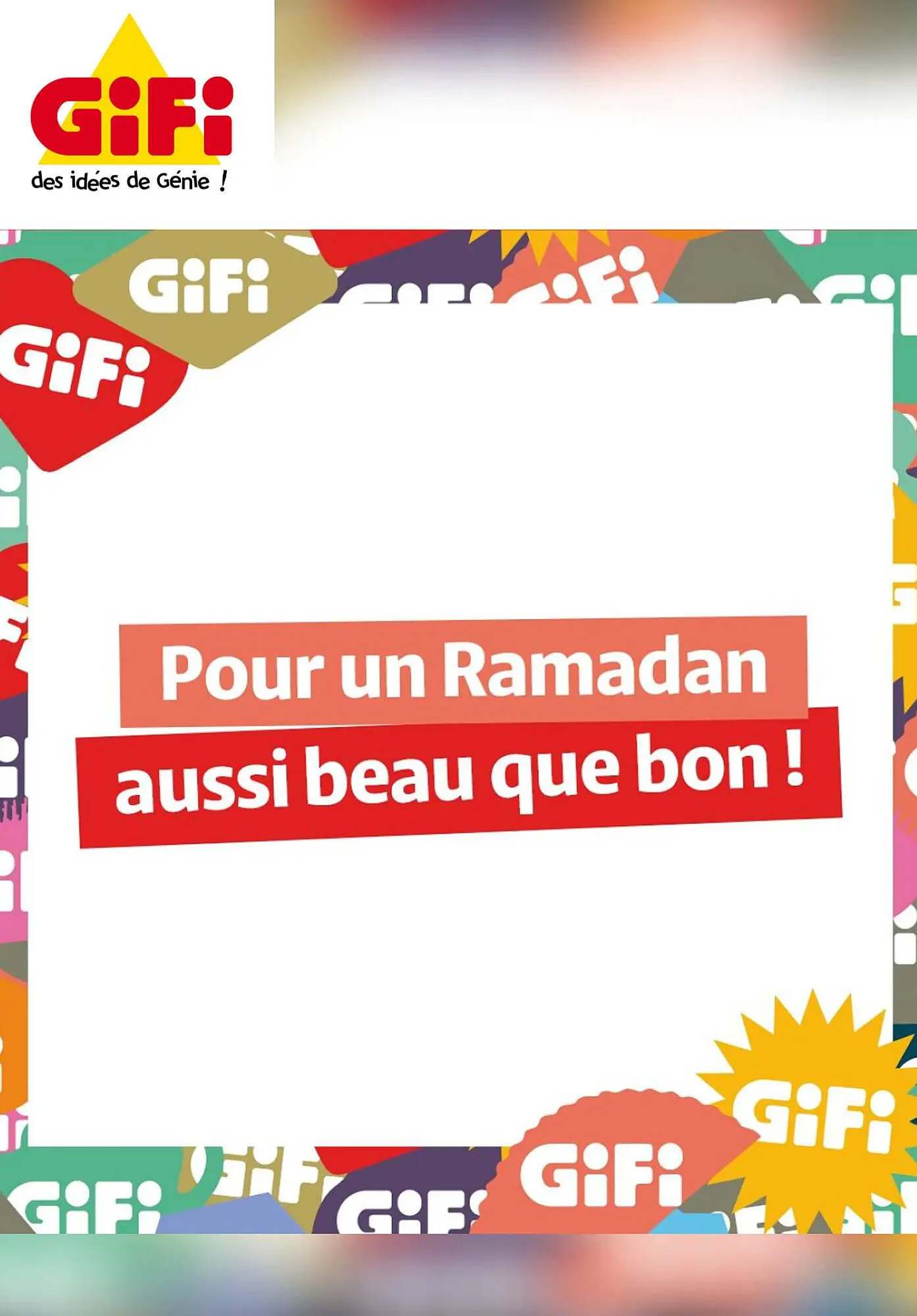 Catalogue Gifi - 1