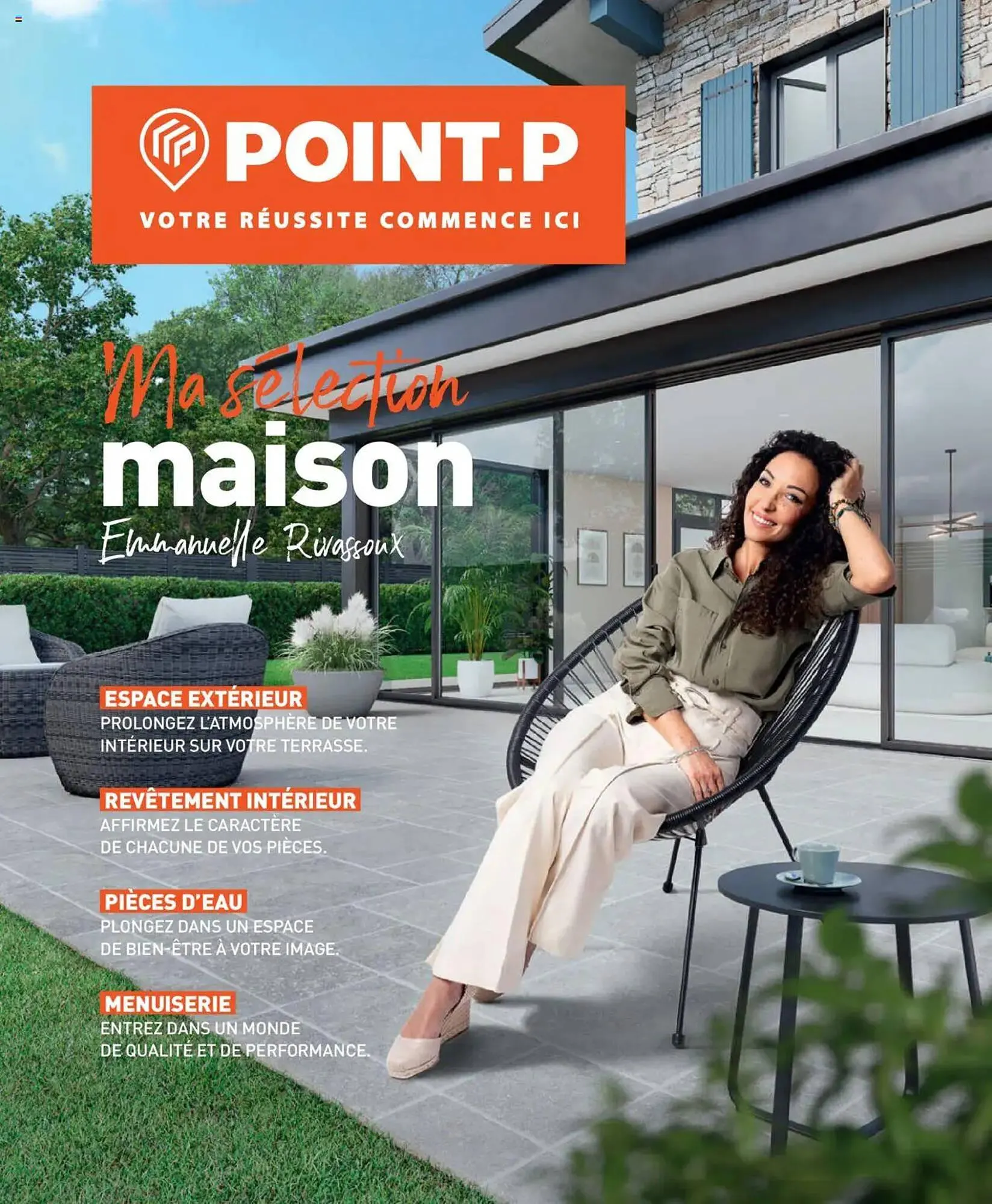 Catalogue Point P du 13 juin au 31 décembre 2025 - Catalogue page 1