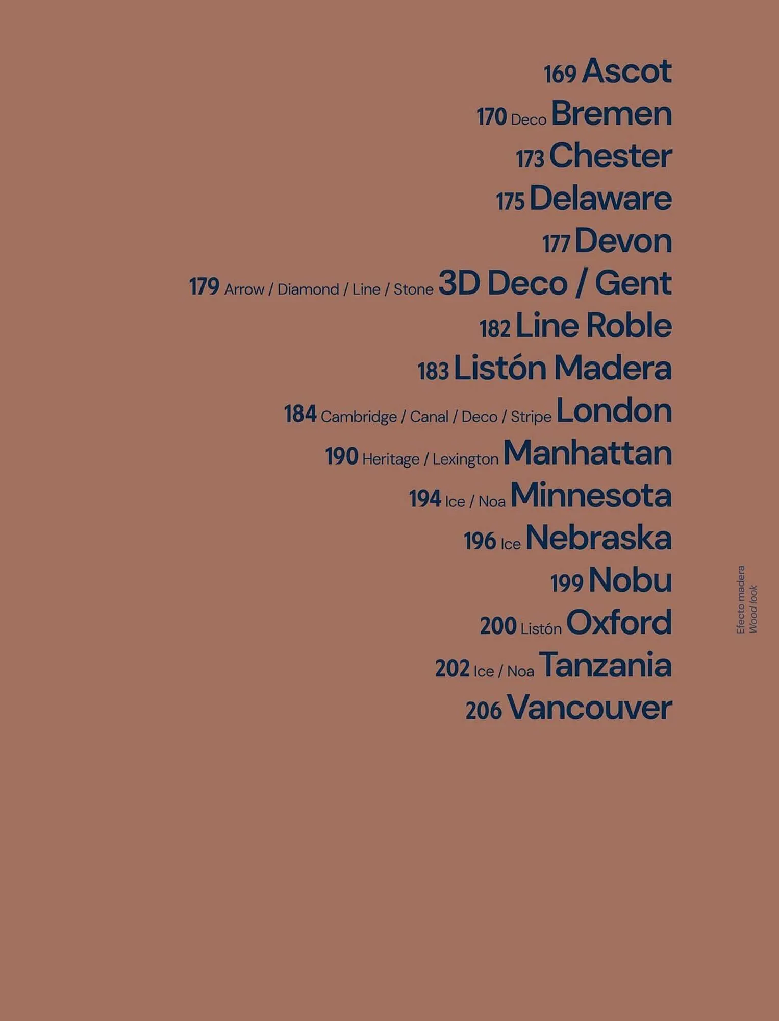 Catalogue Porcelanosa du 23 décembre au 31 décembre 2026 - Catalogue page 169