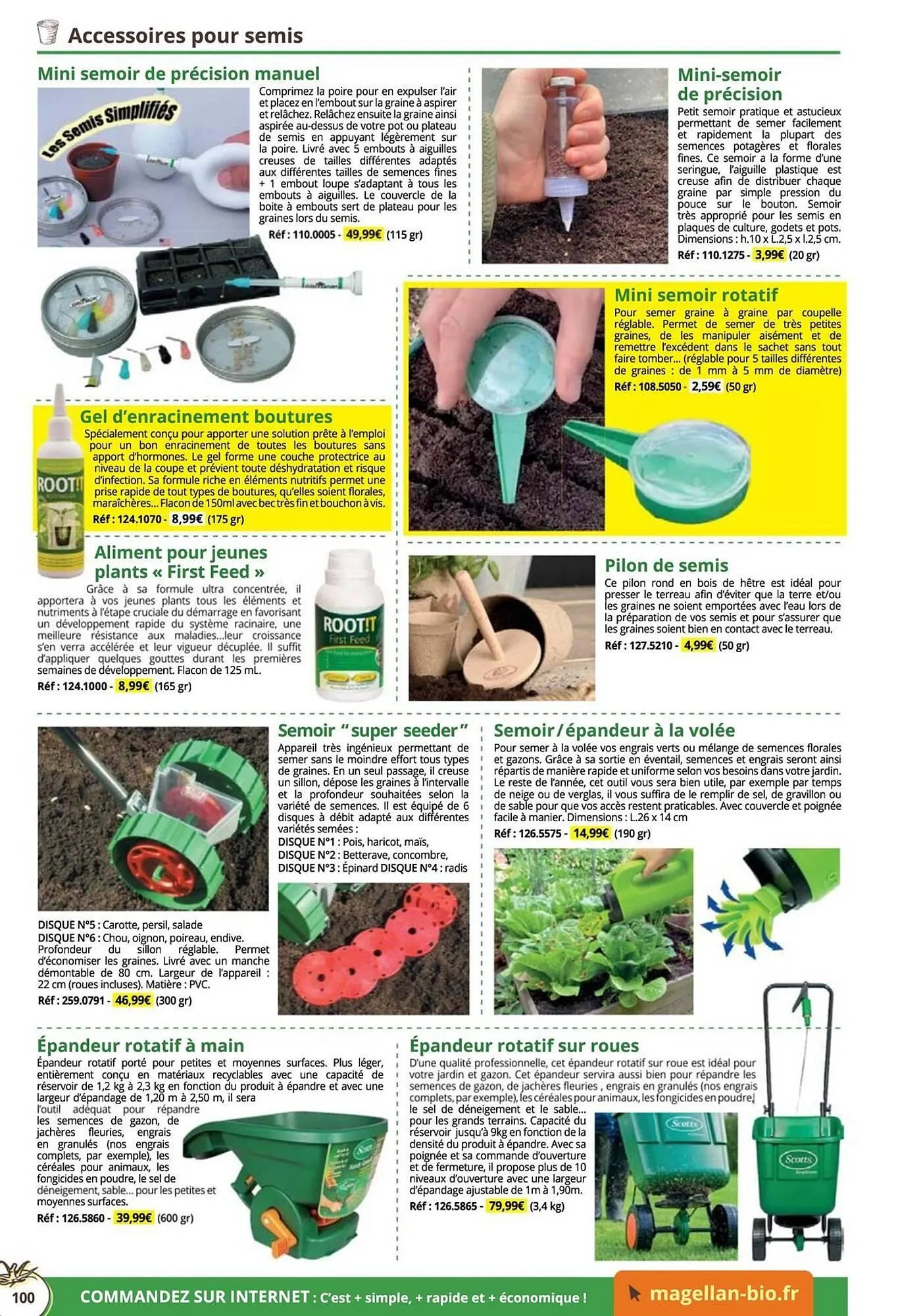 Catalogue Magellan du 16 décembre au 31 décembre 2025 - Catalogue page 100