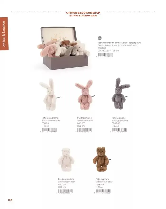 Les Petits 2025 du 13 février au 31 décembre 2025 - Catalogue page 130