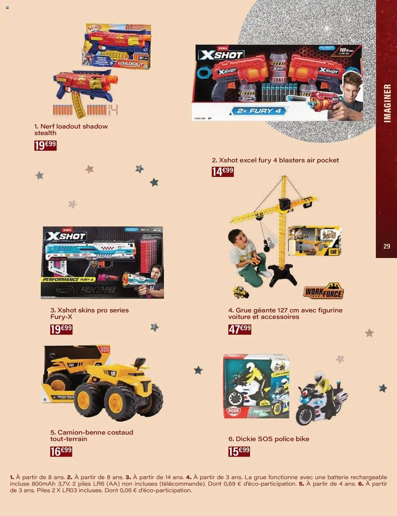 Catalogue Monoprix du 20 octobre au 7 décembre 2025 - Catalogue page 29