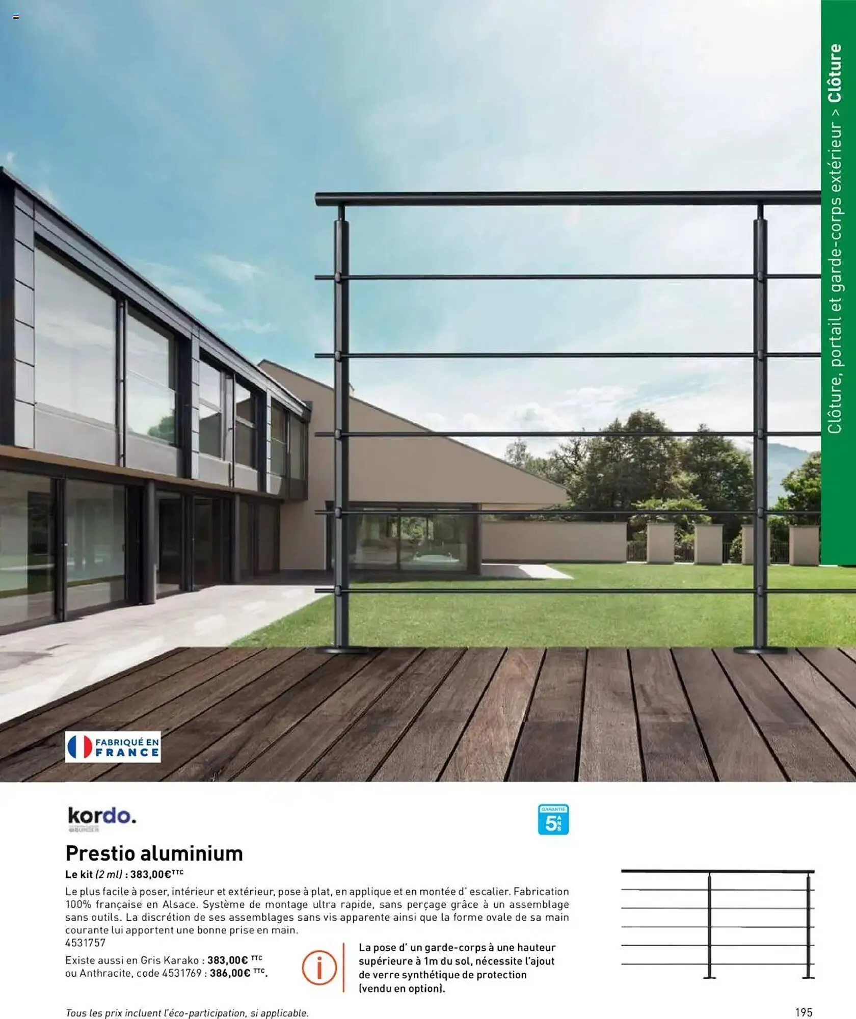 Catalogue Point P du 13 juin au 31 décembre 2025 - Catalogue page 195