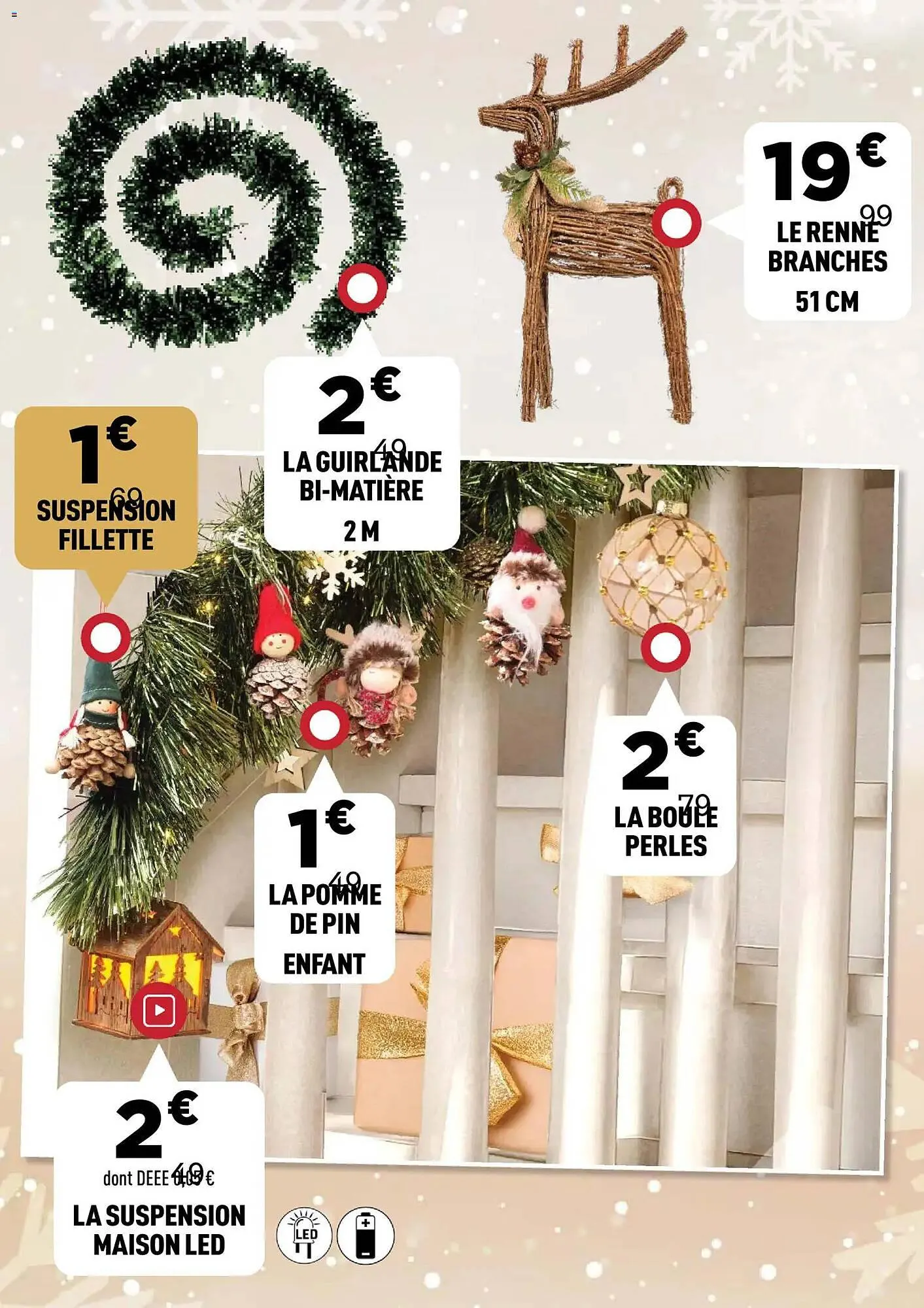 Catalogue Centrakor du 3 novembre au 16 novembre 2025 - Catalogue page 38