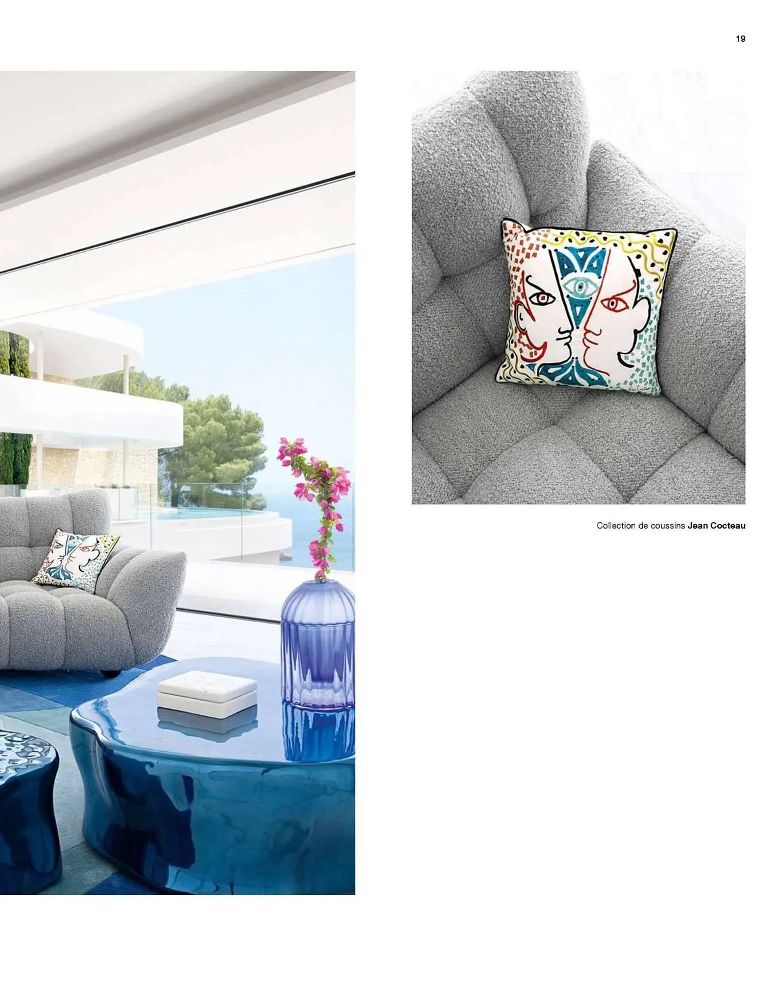 Catalogue Roche Bobois du 13 janvier au 31 décembre 2026 - Catalogue page 21