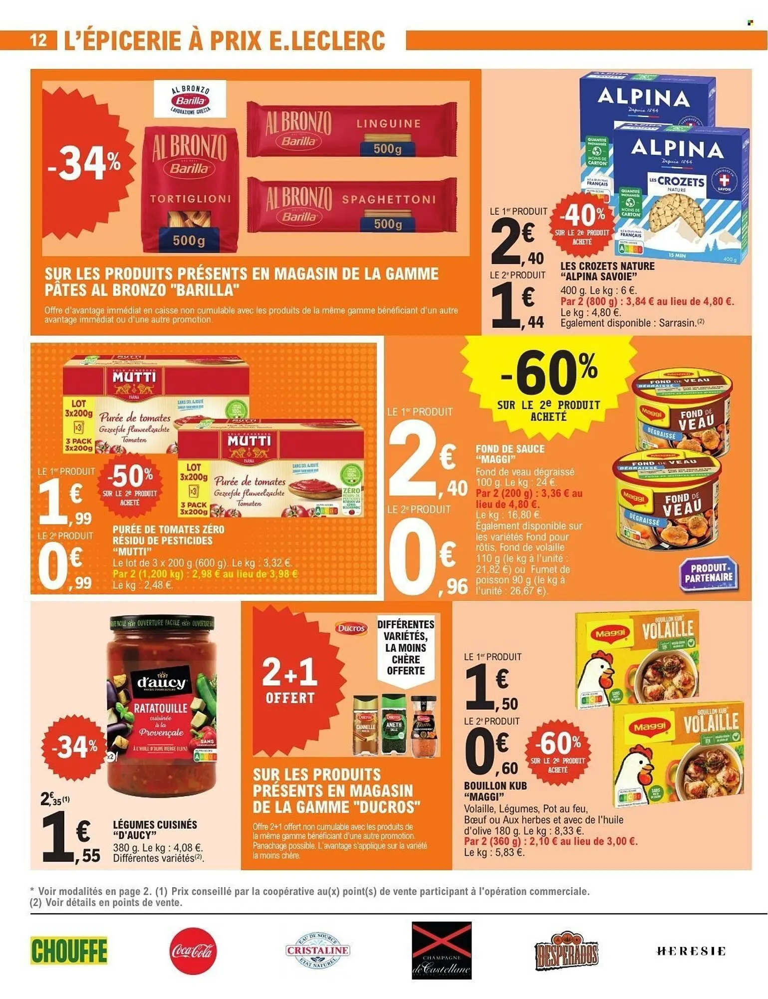 Catalogue E.Leclerc du 2 décembre au 13 décembre 2025 - Catalogue page 12