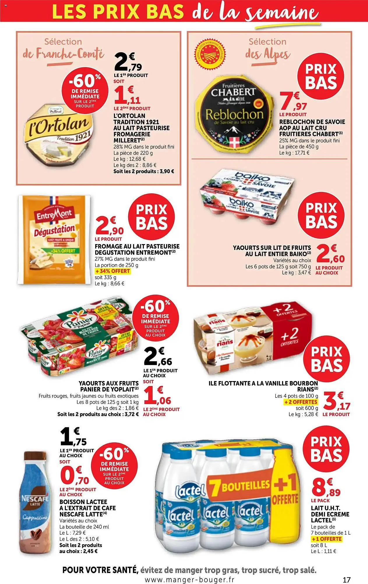 Catalogue Bi1 du 5 mai au 10 mai 2026 - Catalogue page 17