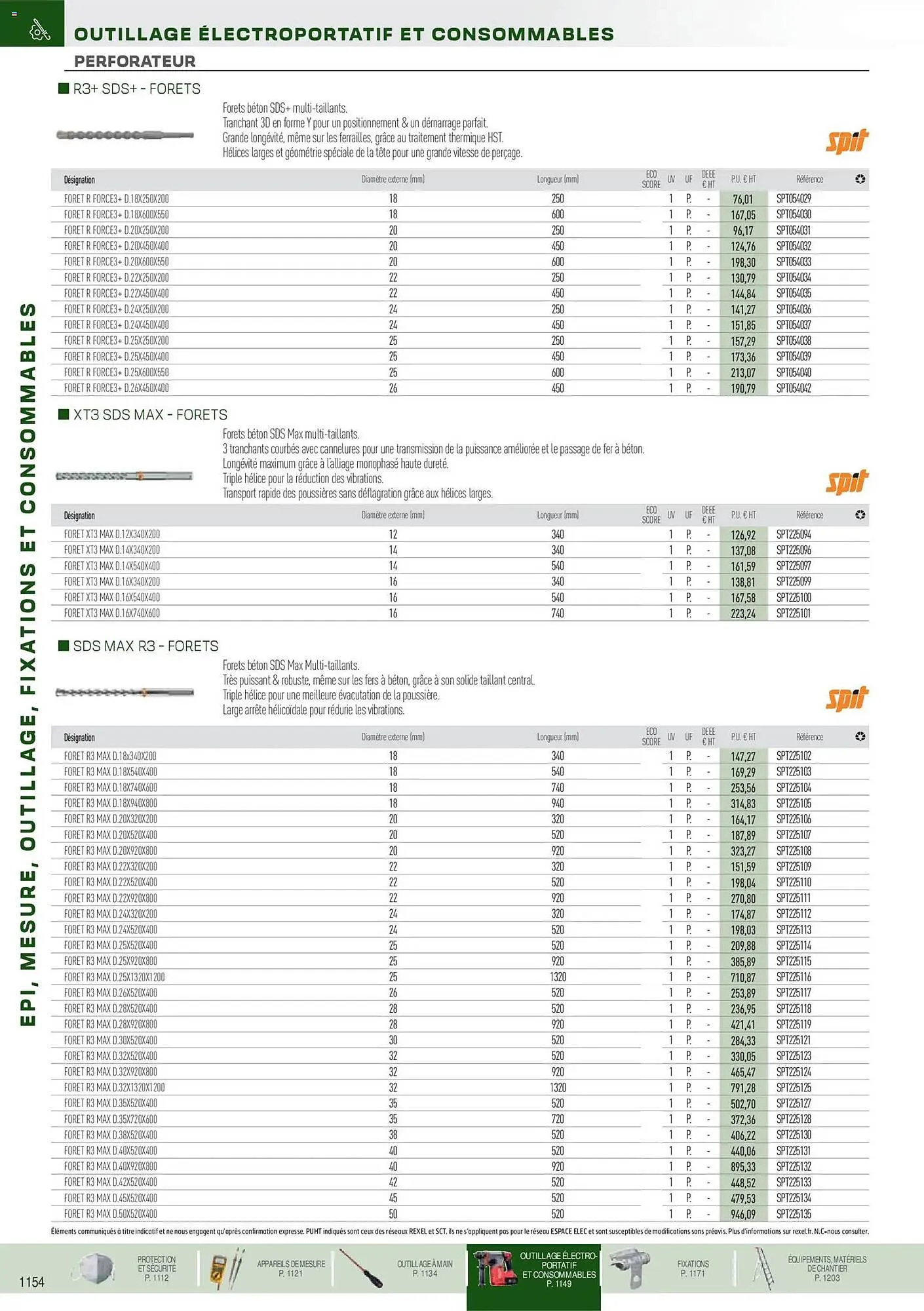 Catalogue Rexel du 18 novembre au 31 décembre 2026 - Catalogue page 45