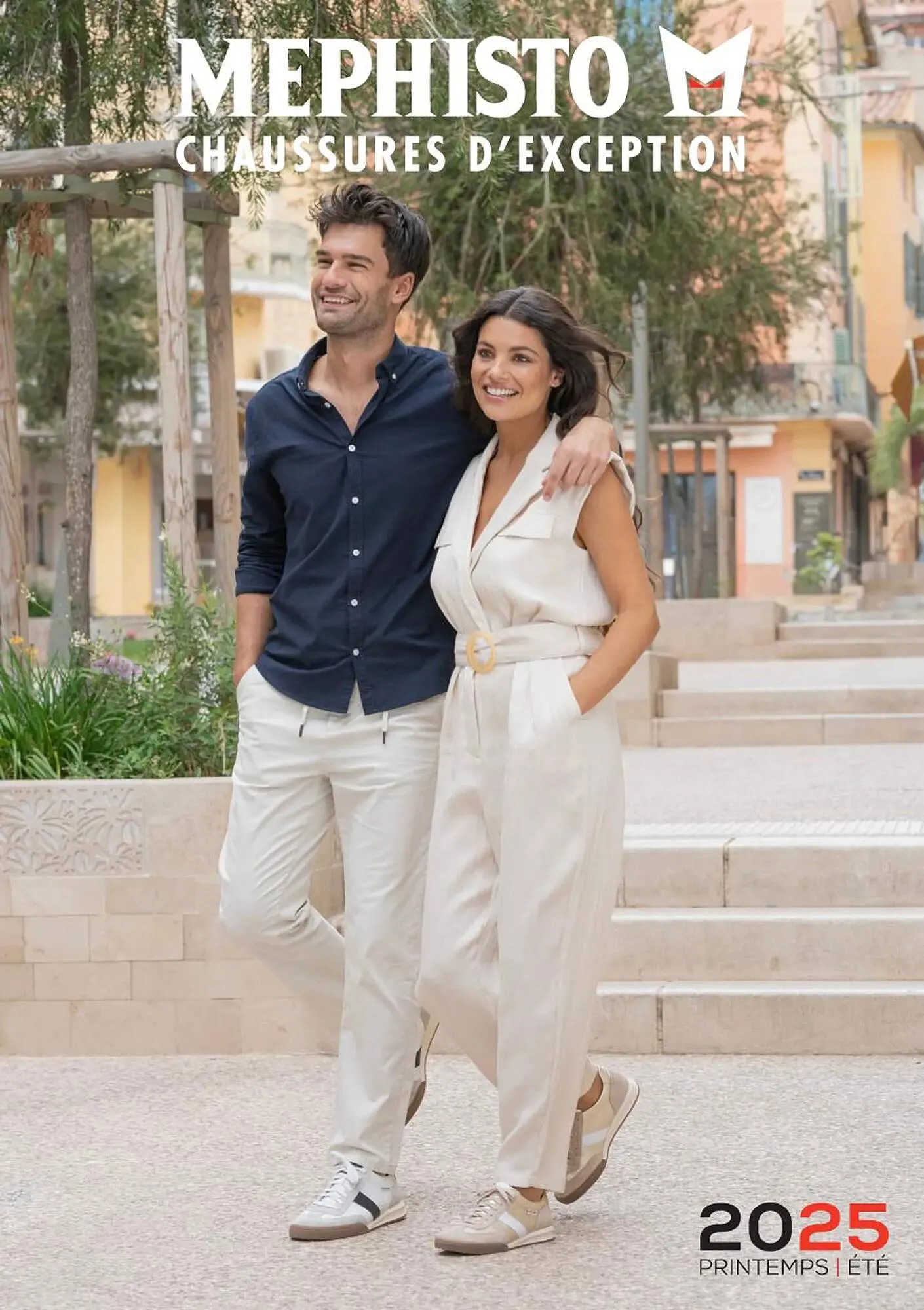 Catalogue Mephisto du 1 mars au 31 août 2025 - Catalogue page 1