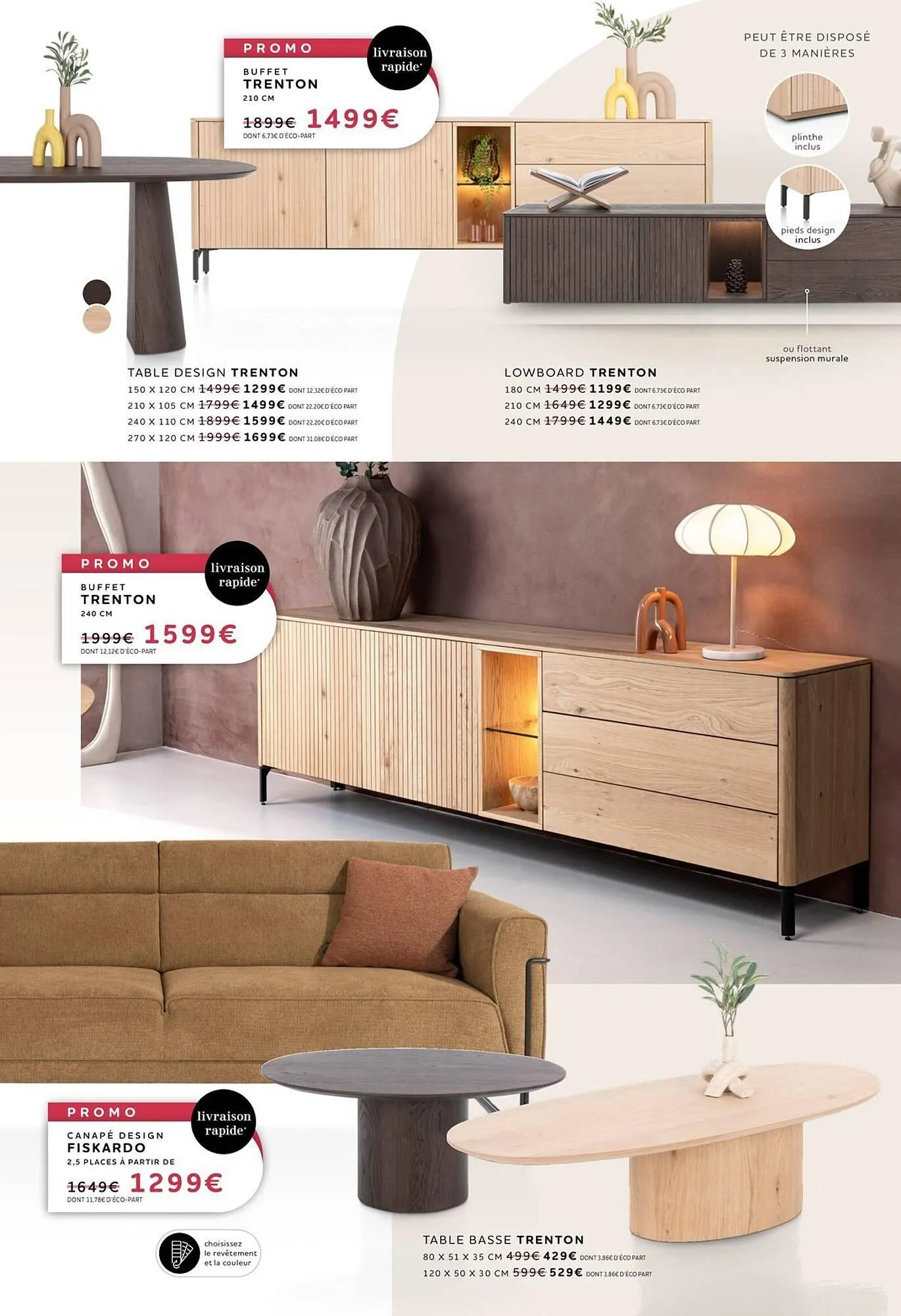 Catalogue Xooon du 25 juin au 22 juillet 2025 - Catalogue page 3