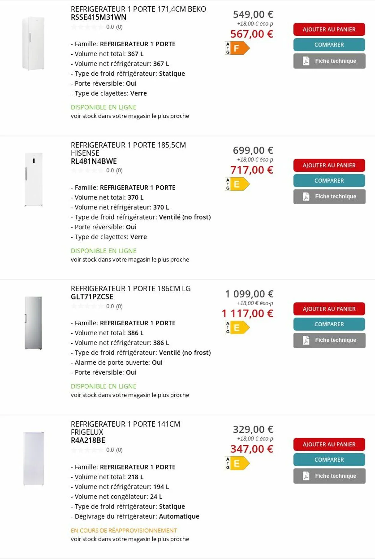 PRO&Cie Catalogue actuel du 9 juin au 22 juin 2024 - Catalogue page 7