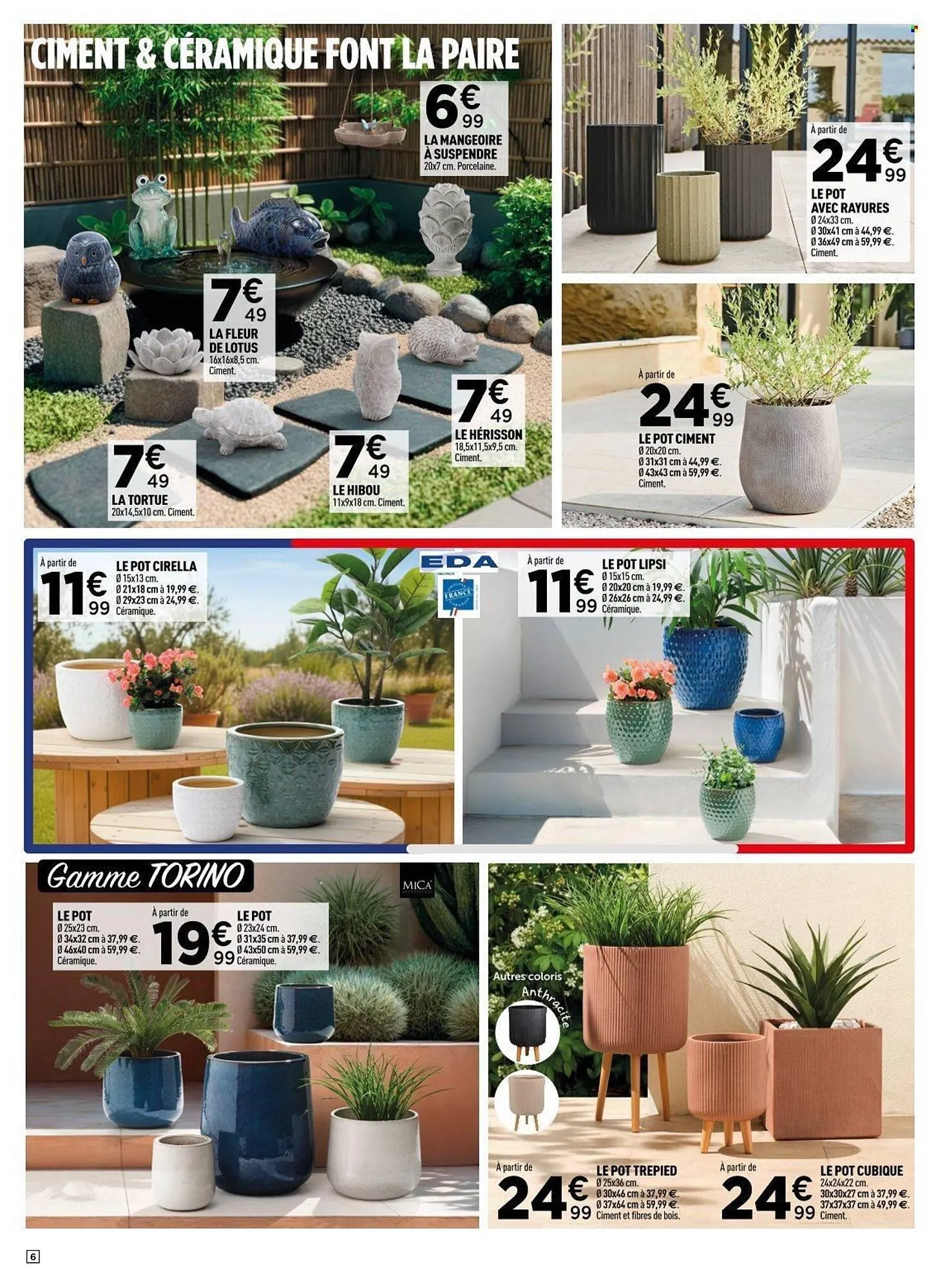 Catalogue Centrakor du 30 avril au 12 mai 2026 - Catalogue page 6