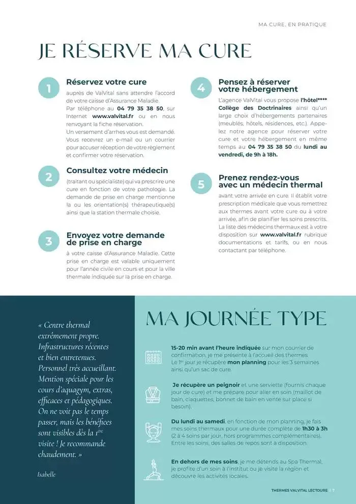 Brochure établissement Lectoure 2025 du 14 avril au 8 novembre 2025 - Catalogue page 7