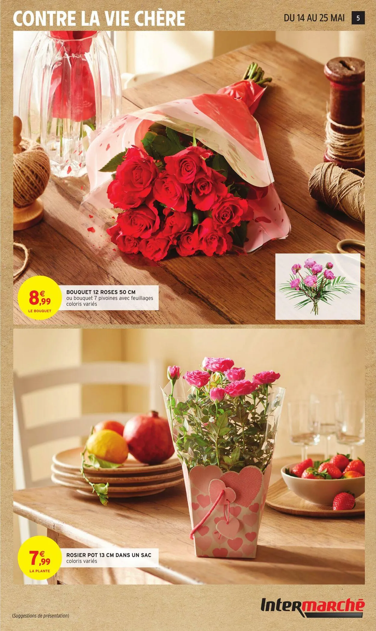 Intermarché du 13 mai au 25 mai 2025 - Catalogue page 5