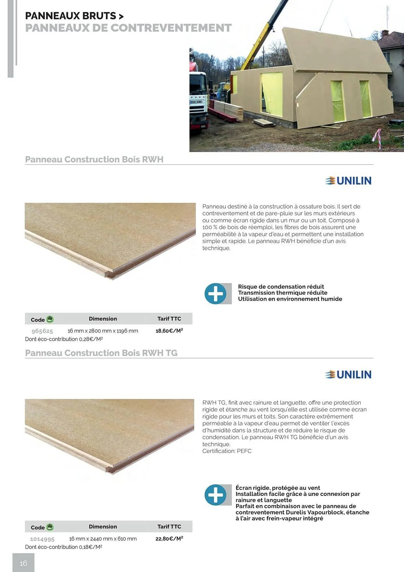 Catalogue Samse du 30 avril au 31 décembre 2026 - Catalogue page 16