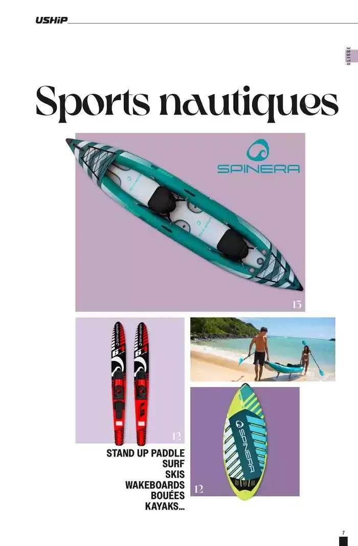 Navigue  du 24 février au 31 décembre 2025 - Catalogue page 7