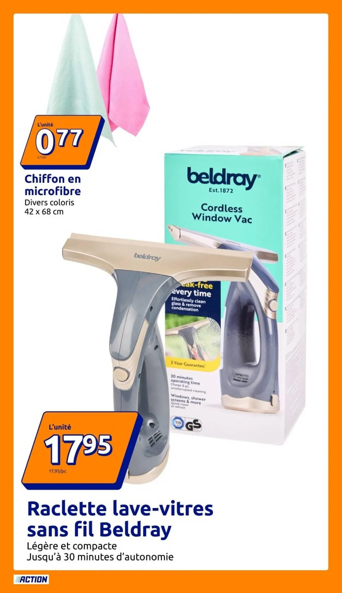 Catalogue Action du 1 avril au 7 avril 2026 - Catalogue page 13