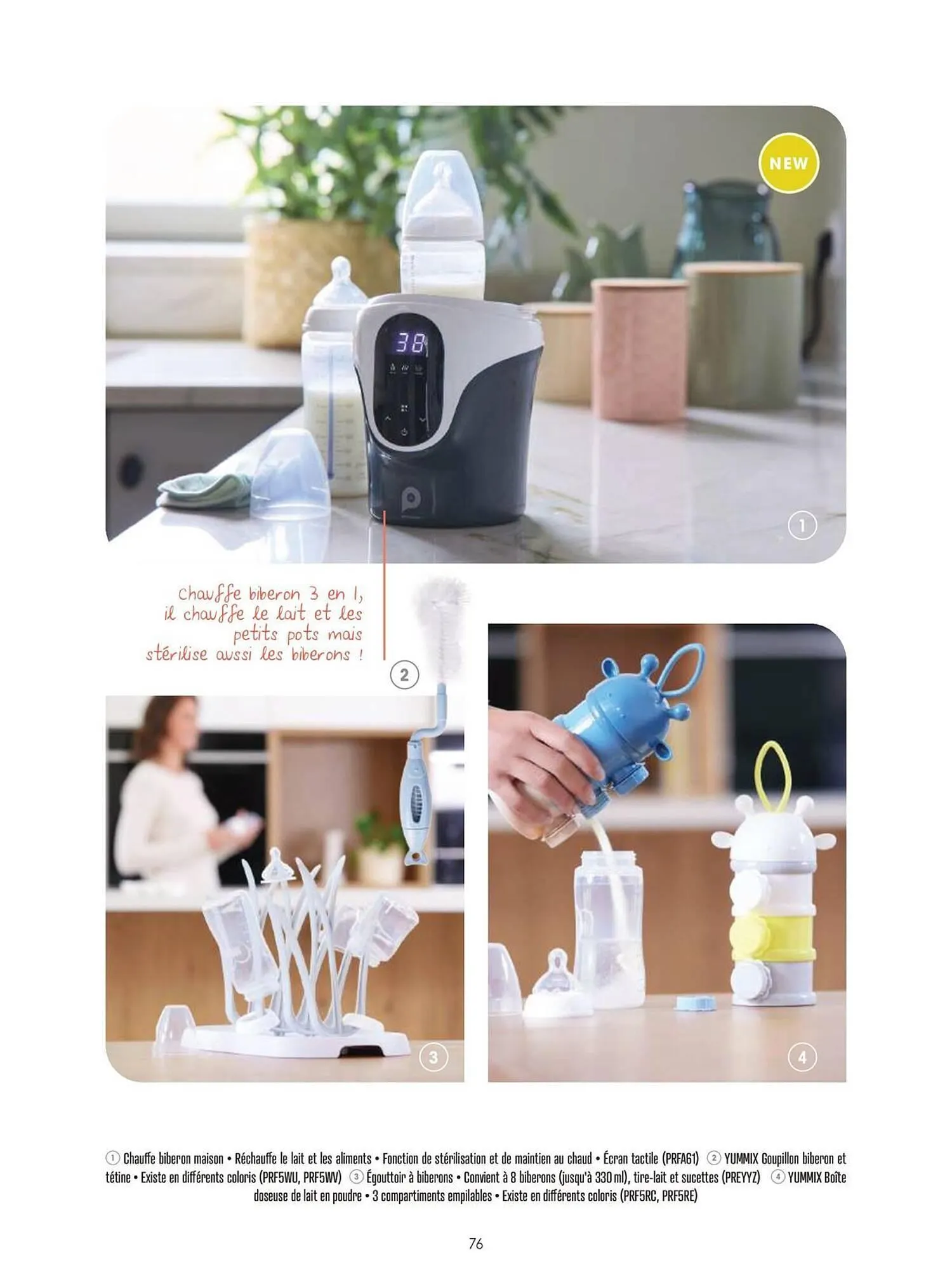 Catalogue Orchestra du 25 février au 31 décembre 2025 - Catalogue page 76