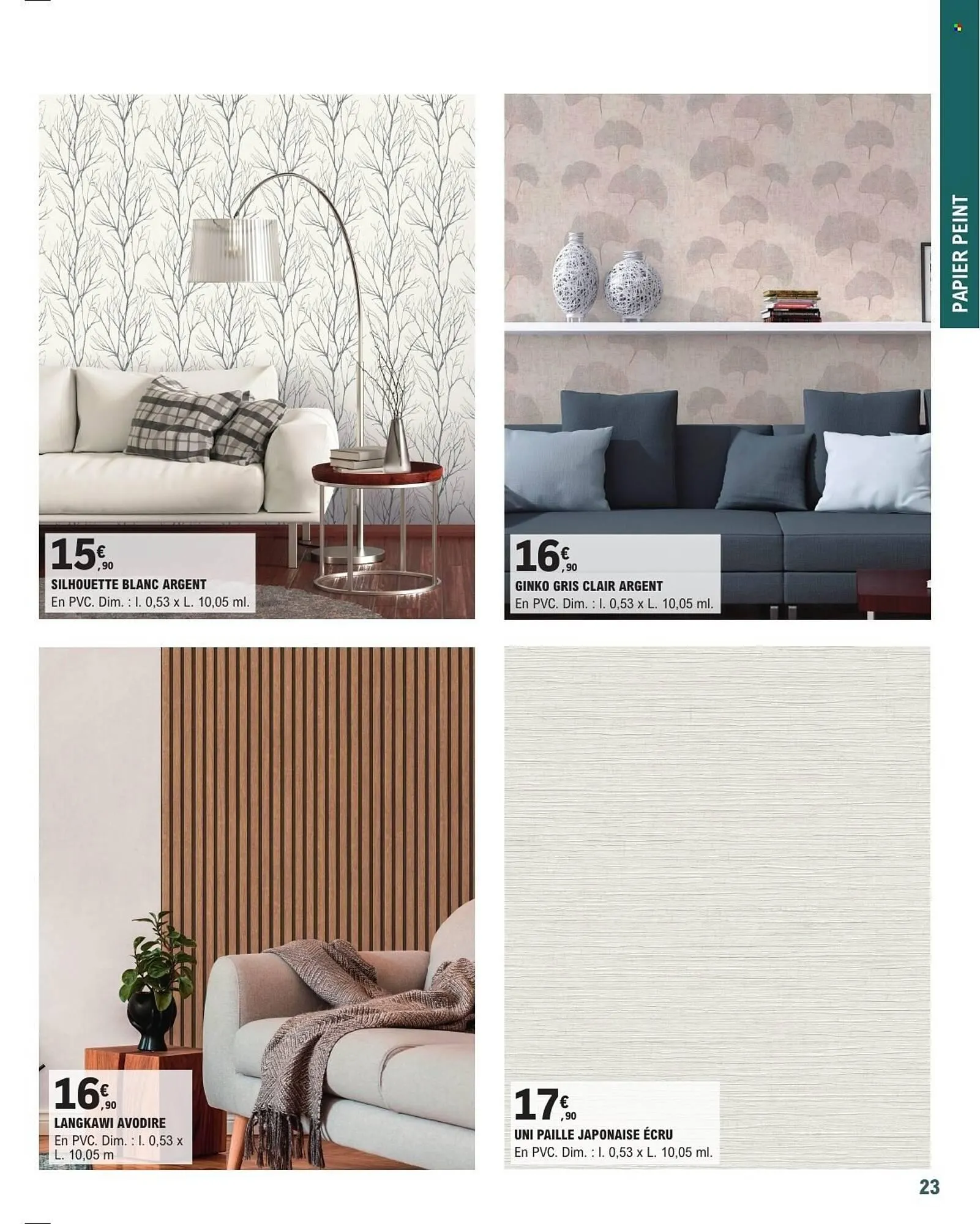 Catalogue E.Leclerc Brico du 20 janvier au 21 février 2026 - Catalogue page 23