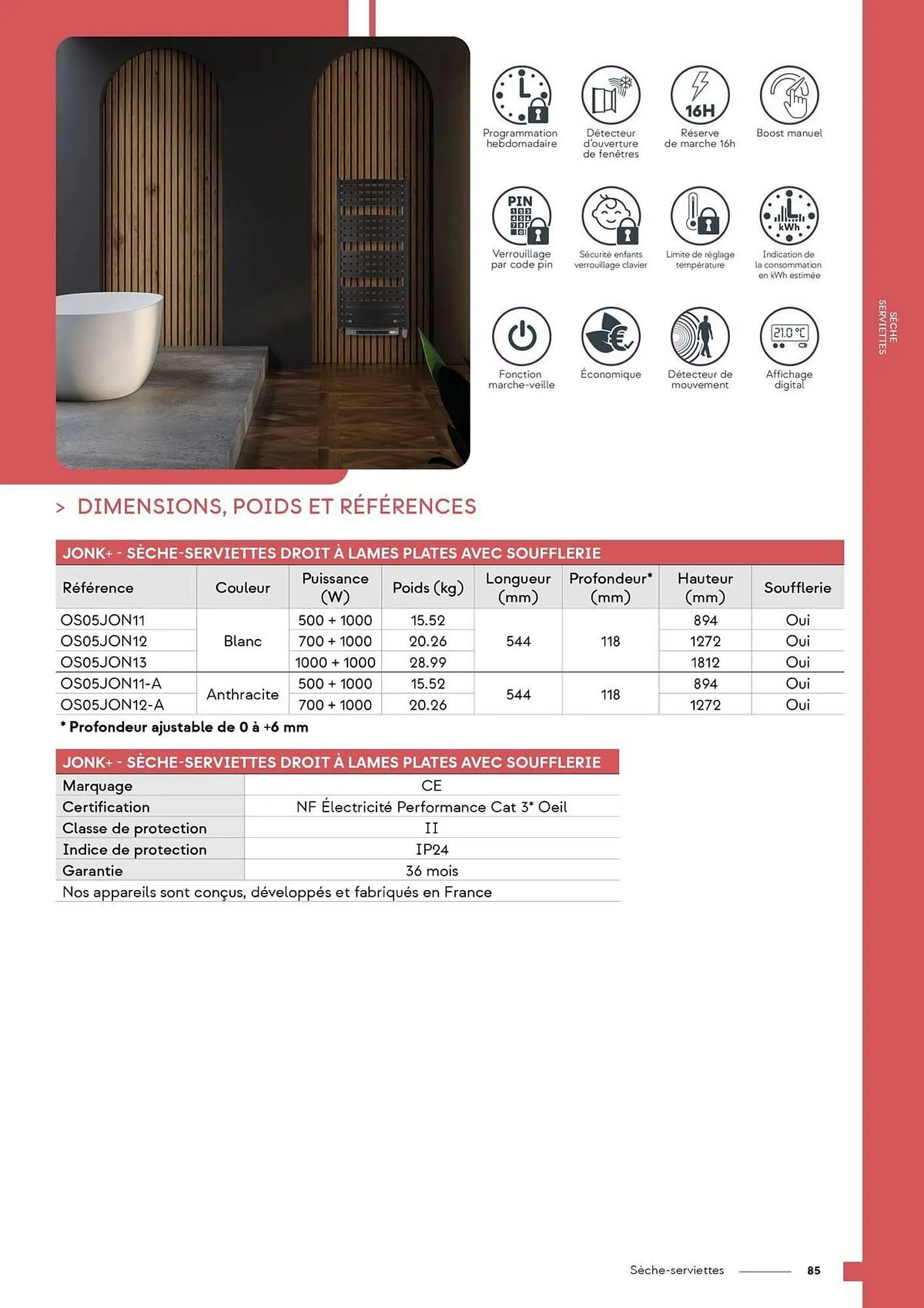 Catalogue Yesss electrique du 4 mars au 31 décembre 2025 - Catalogue page 87