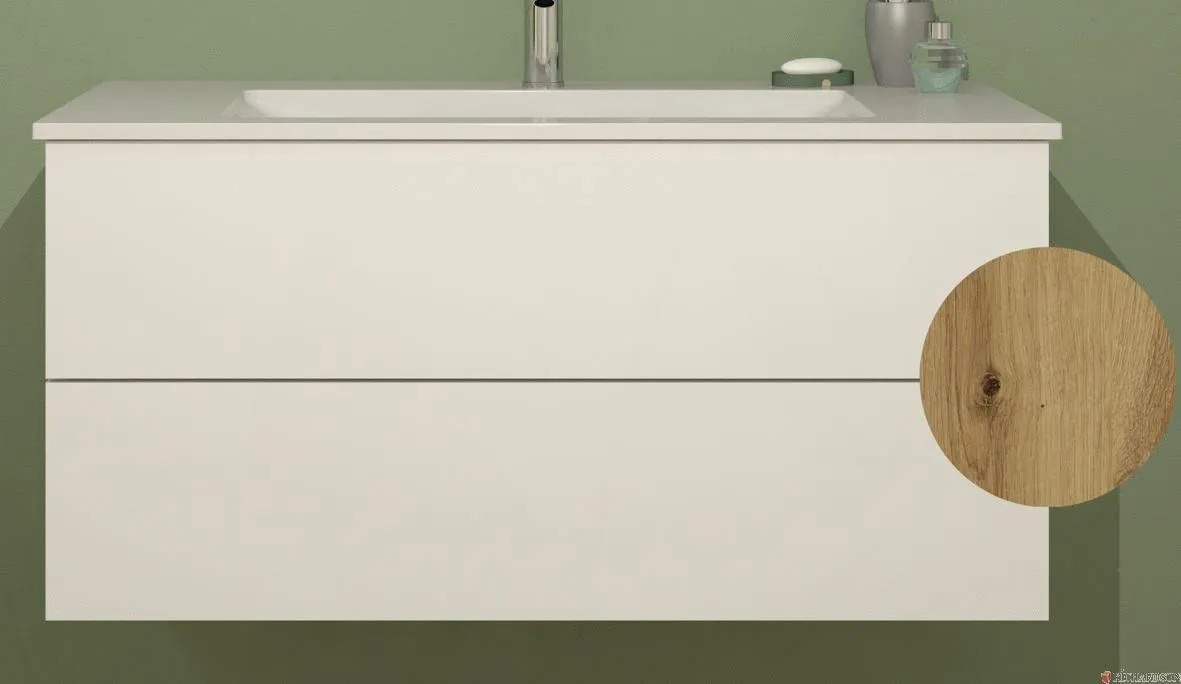 EXCLUSIVITES RICHARDSON PAR BURGBAD - Meuble sous vasque