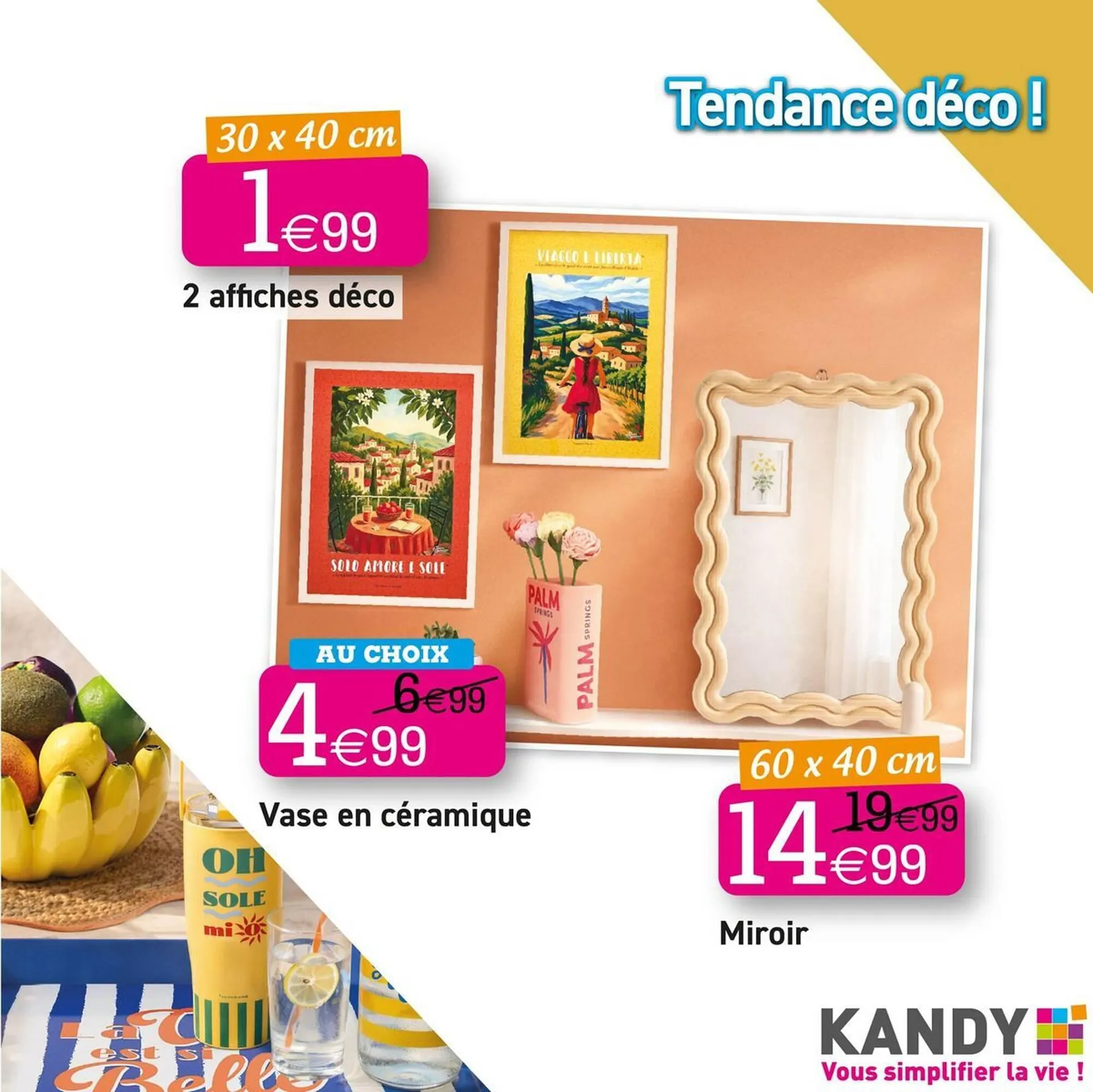 Catalogue Kandy du 10 avril au 30 avril 2026 - Catalogue page 6