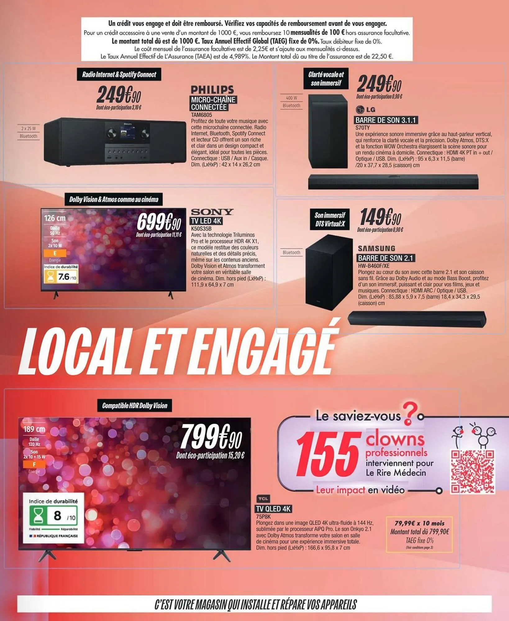 Catalogue Blanc Brun du 7 janvier au 7 février 2026 - Catalogue page 3